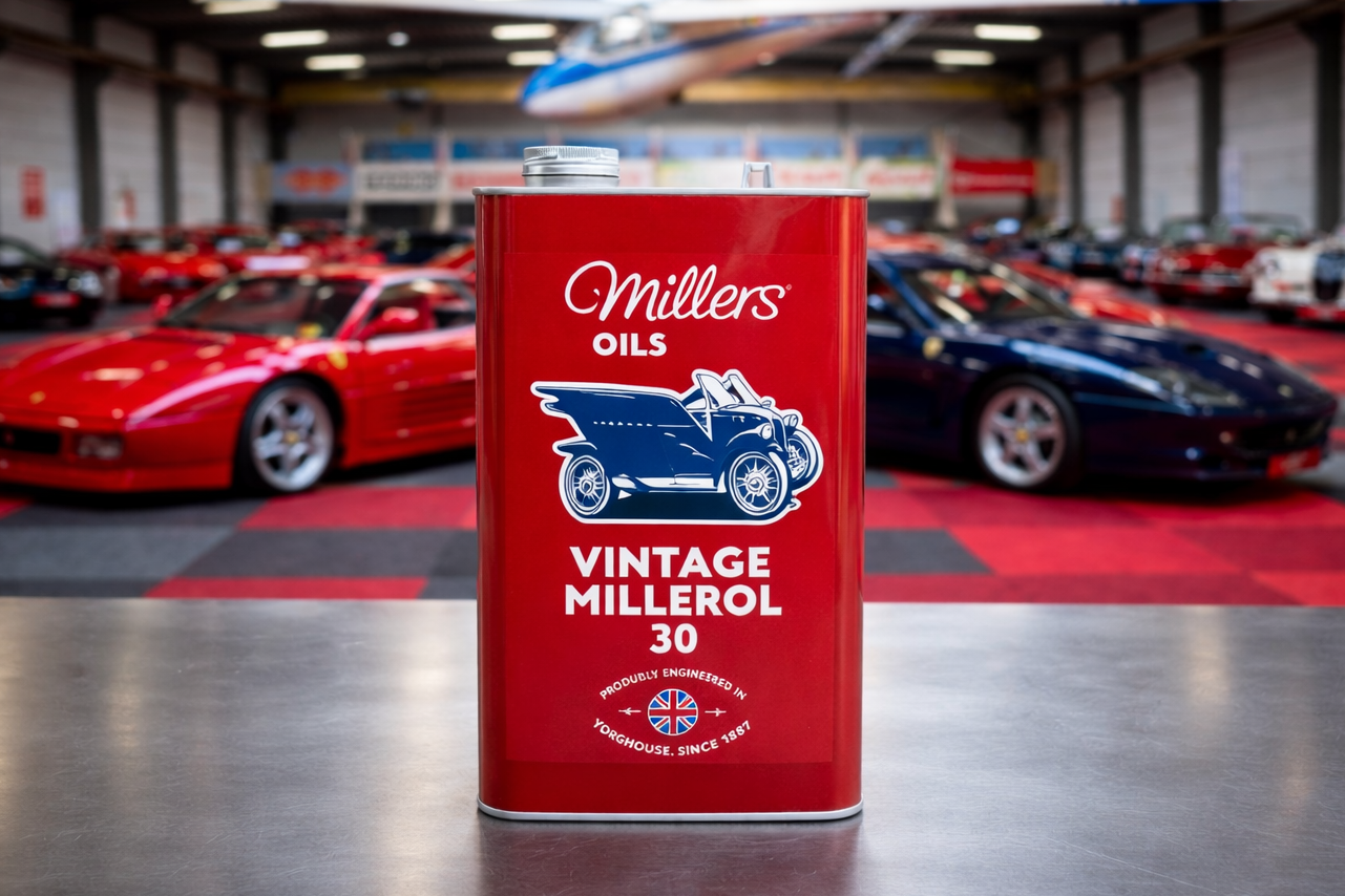 Millers Oils