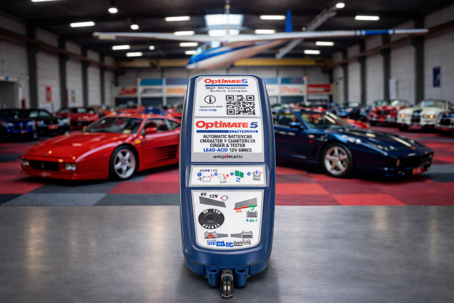 OptiMate High Performance Battery Chargers