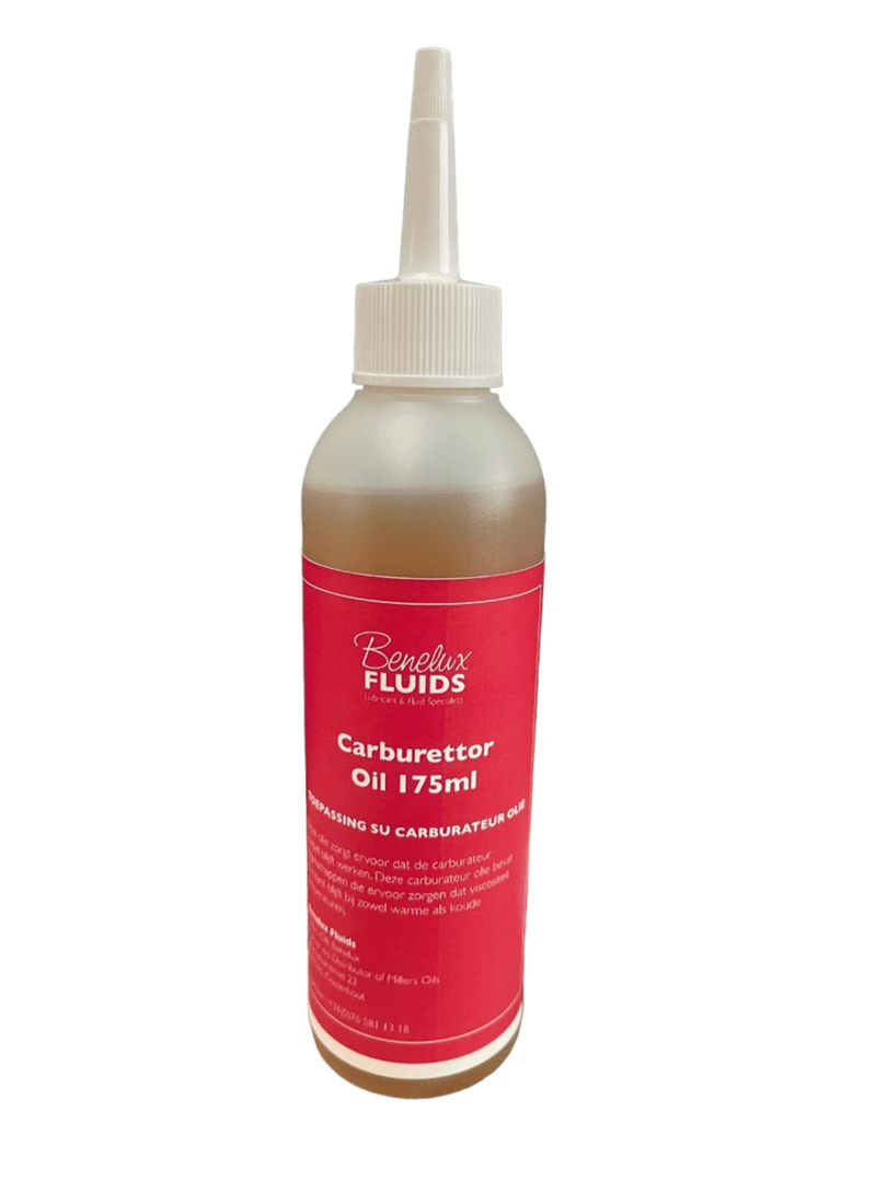 SU Carburateur olie Millers Oils