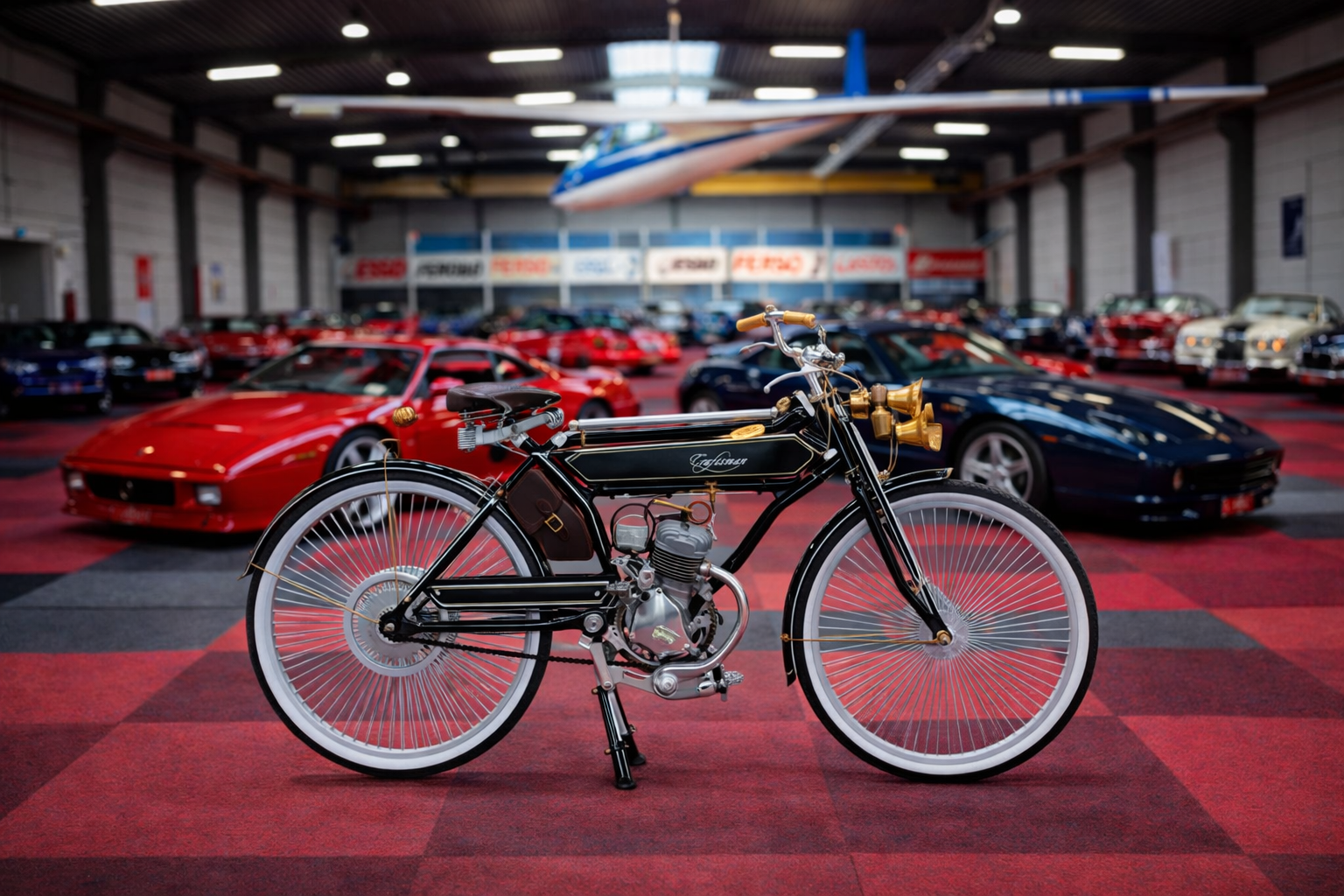 Sierfiets Craftsman