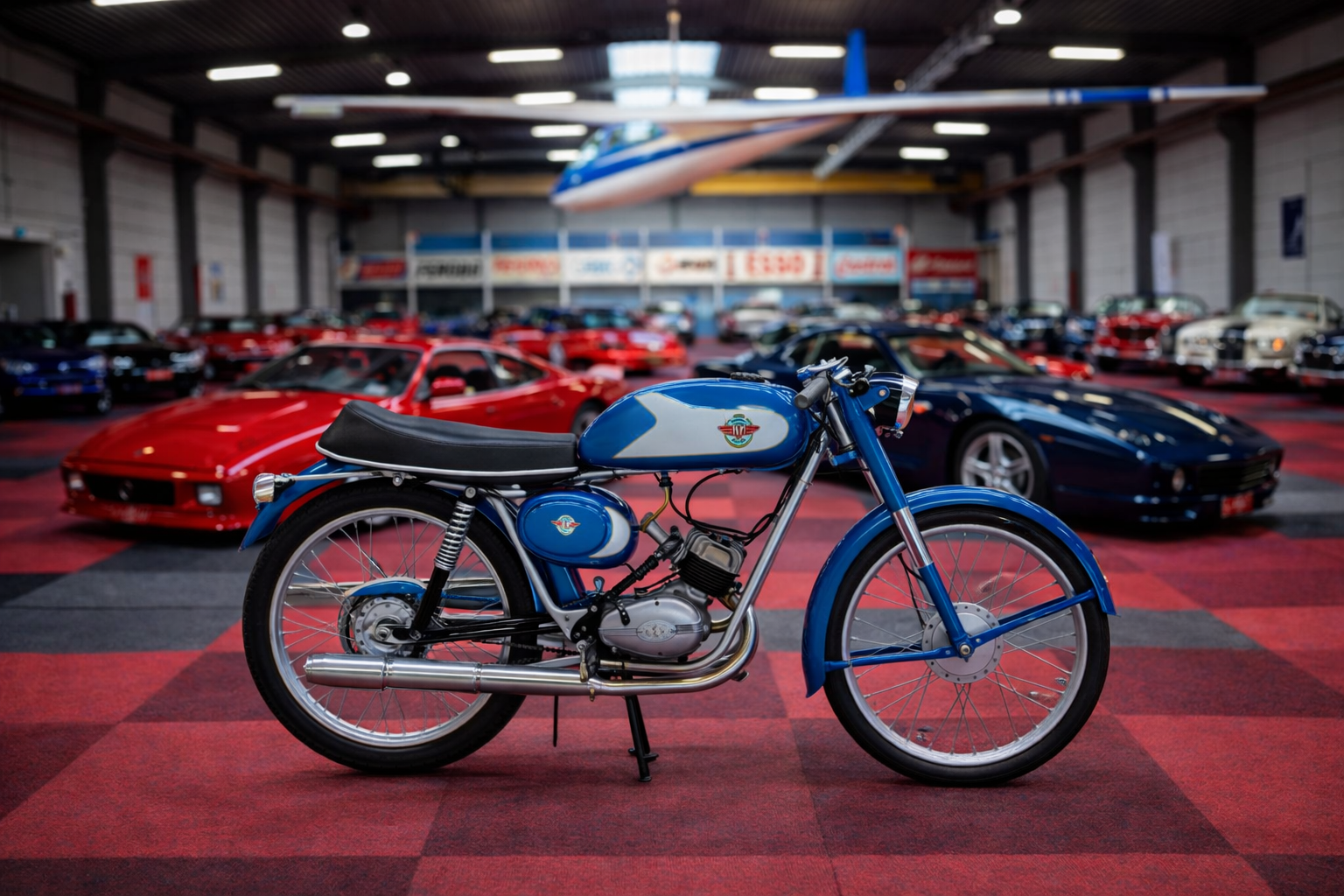 🏁 BM Bonvicini Jaguarino Super Sport – 1960