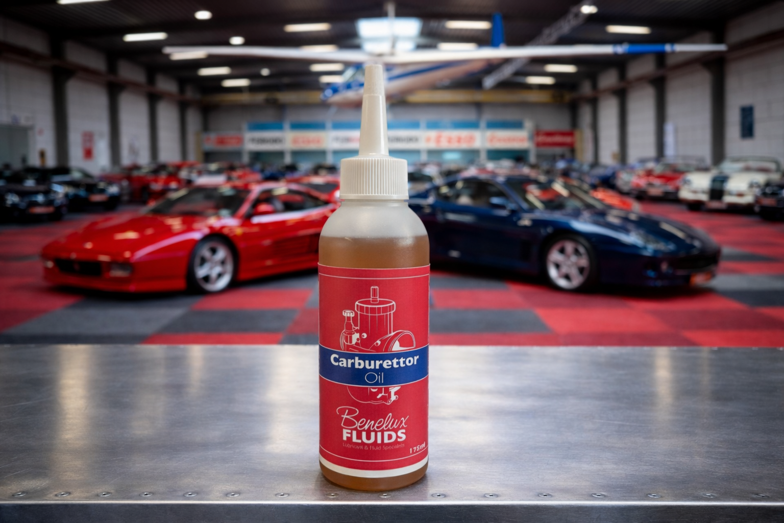 SU Carburateur olie Millers Oils