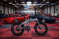 ELECTRIC BIKE EZO ALPER ROAD 20 - 400Wh GRAY BLUE