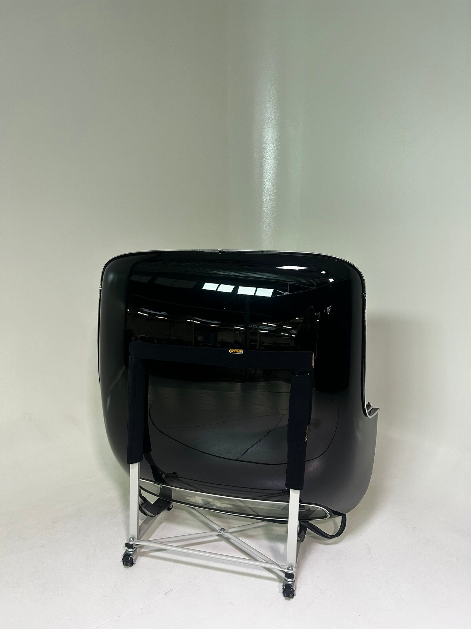 Hardtop – Mercedes-Benz 190 SL – Black