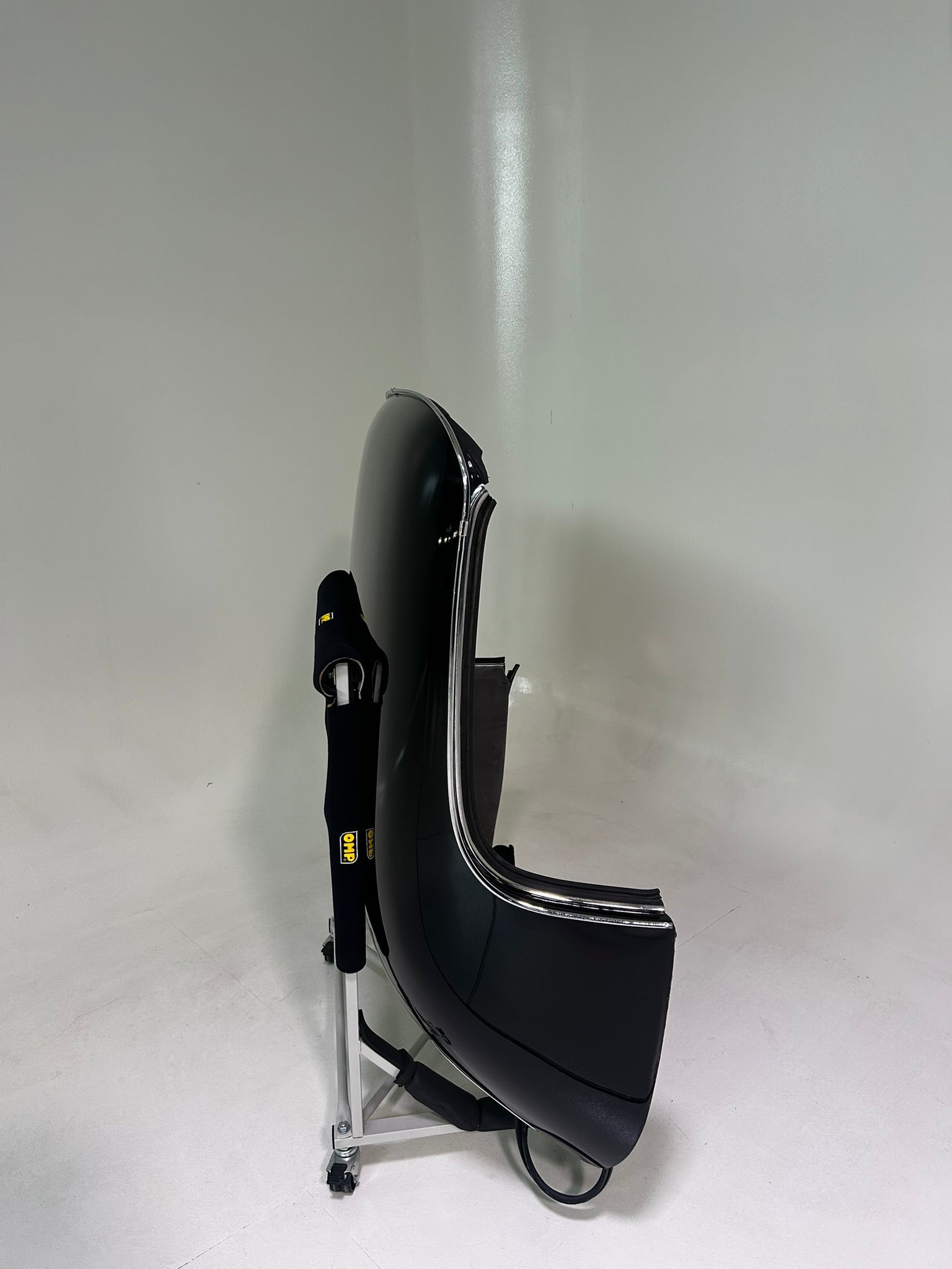 Hardtop – Mercedes-Benz 190 SL – Black