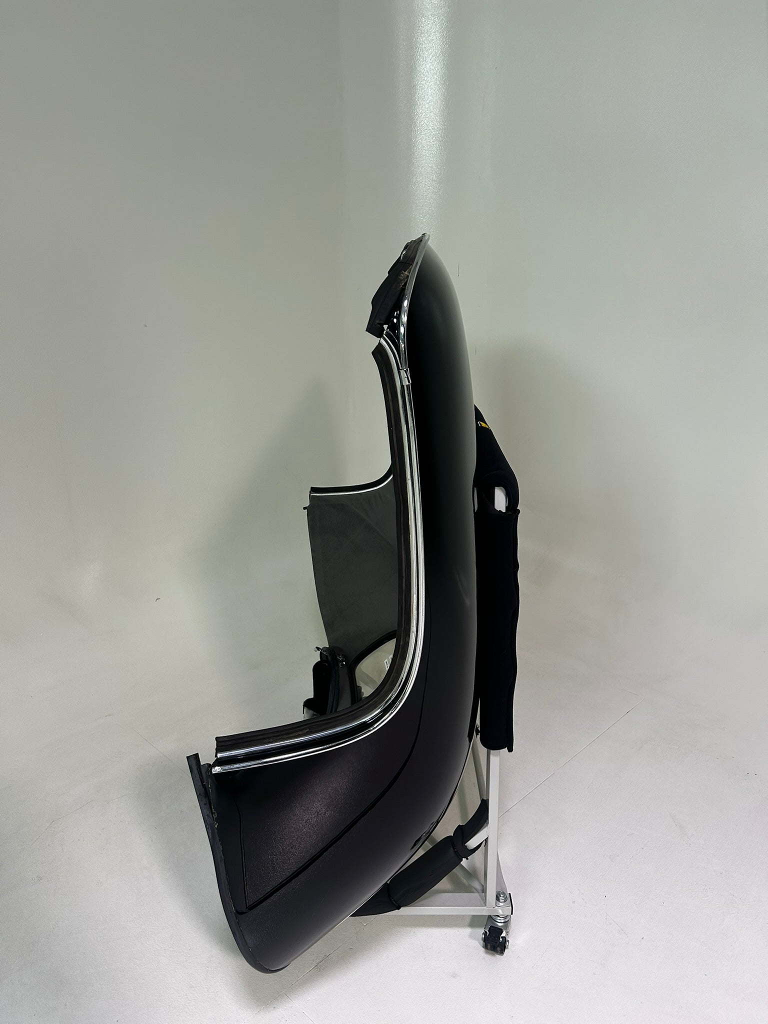 Hardtop – Mercedes-Benz 190 SL – Black