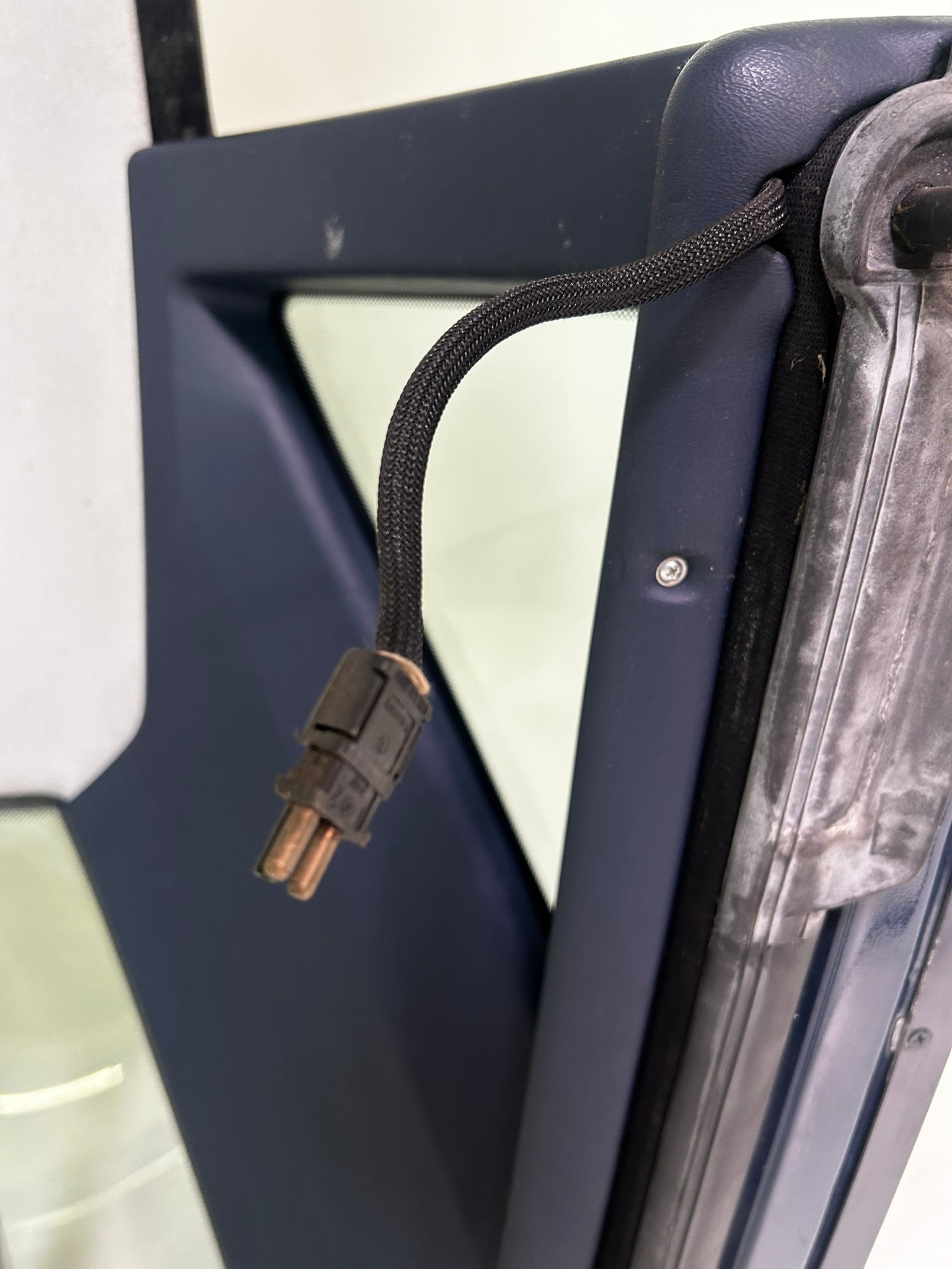 Hardtop – Mercedes-Benz R129 – Dark Blue