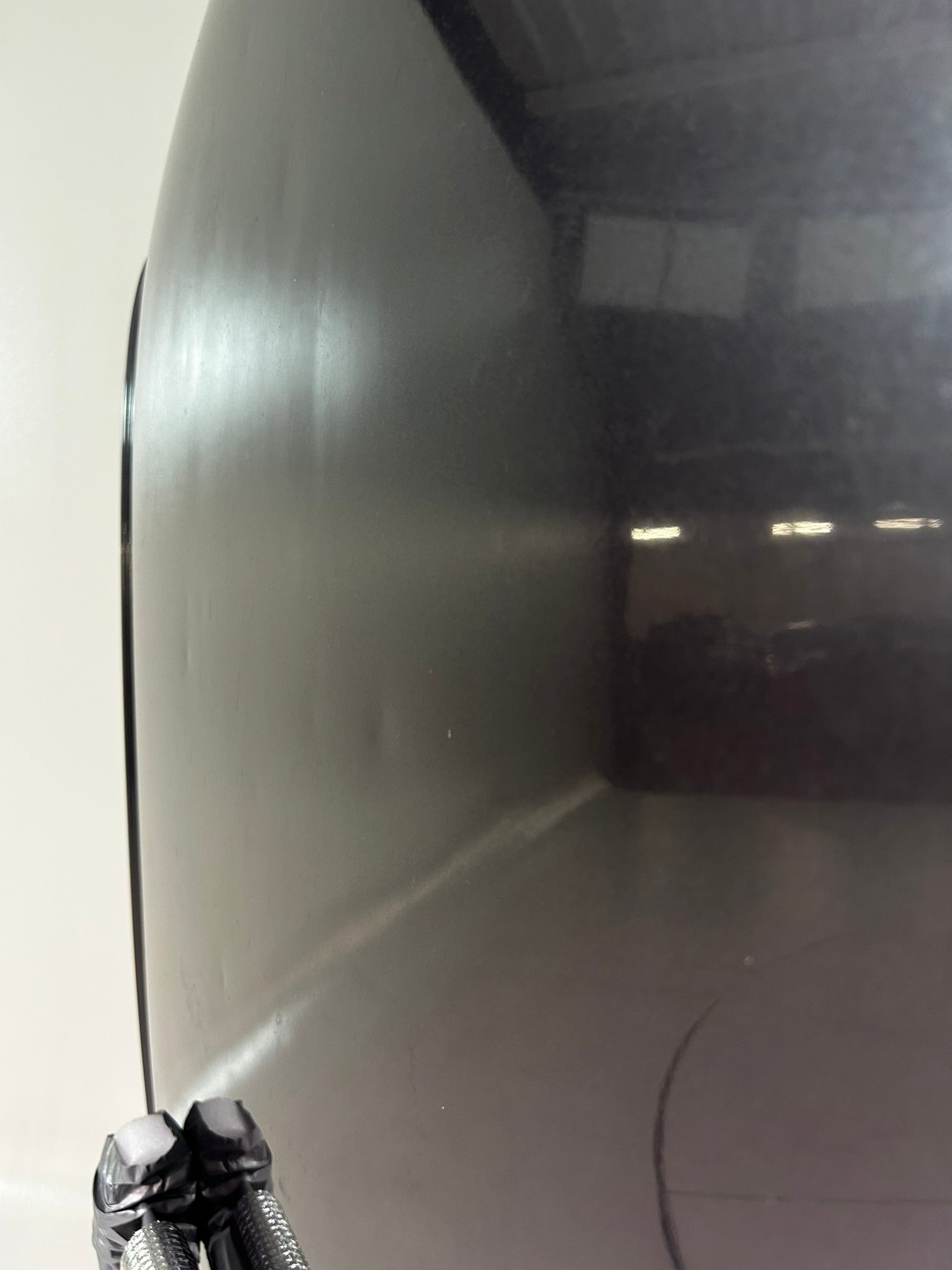Hardtop – Mercedes-Benz W124 – Dark Grey