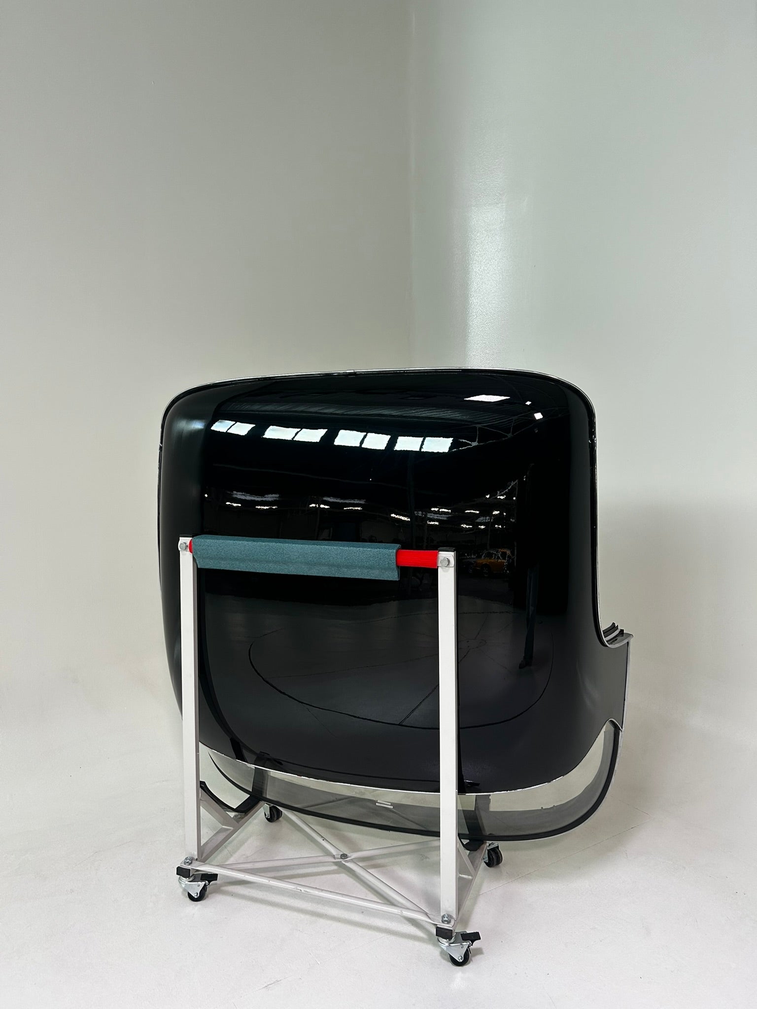 Hardtop – Mercedes-Benz 190 SL – Black