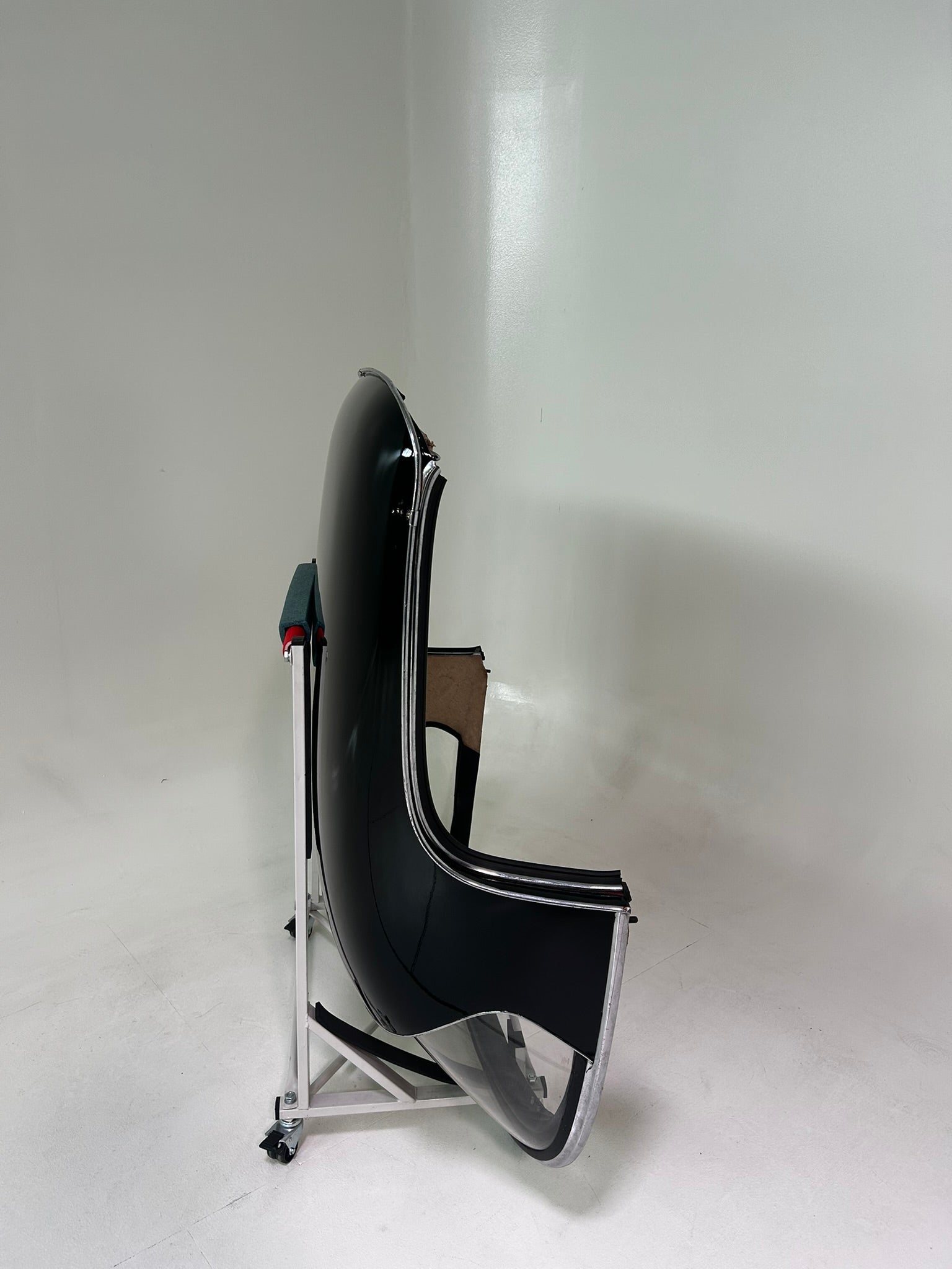Hardtop – Mercedes-Benz 190 SL – Black