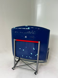Hardtop – MG B  – Blue