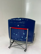 Hardtop – MG B  – Blue