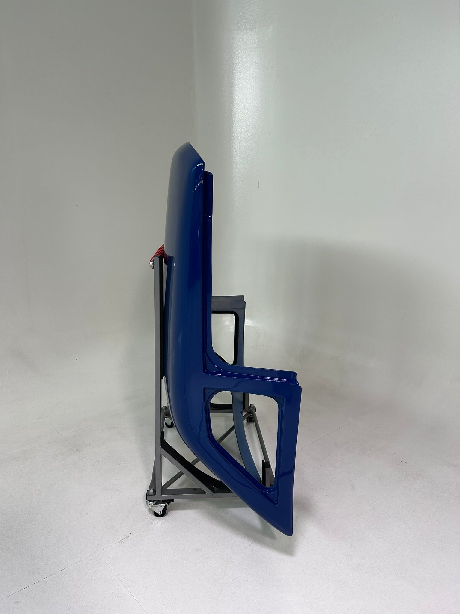 Hardtop – MG B  – Blue