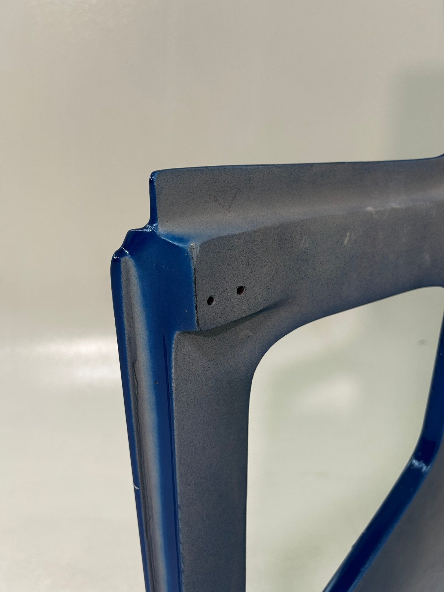 Hardtop – MG B  – Blue