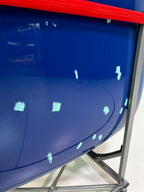 Hardtop – MG B  – Blue
