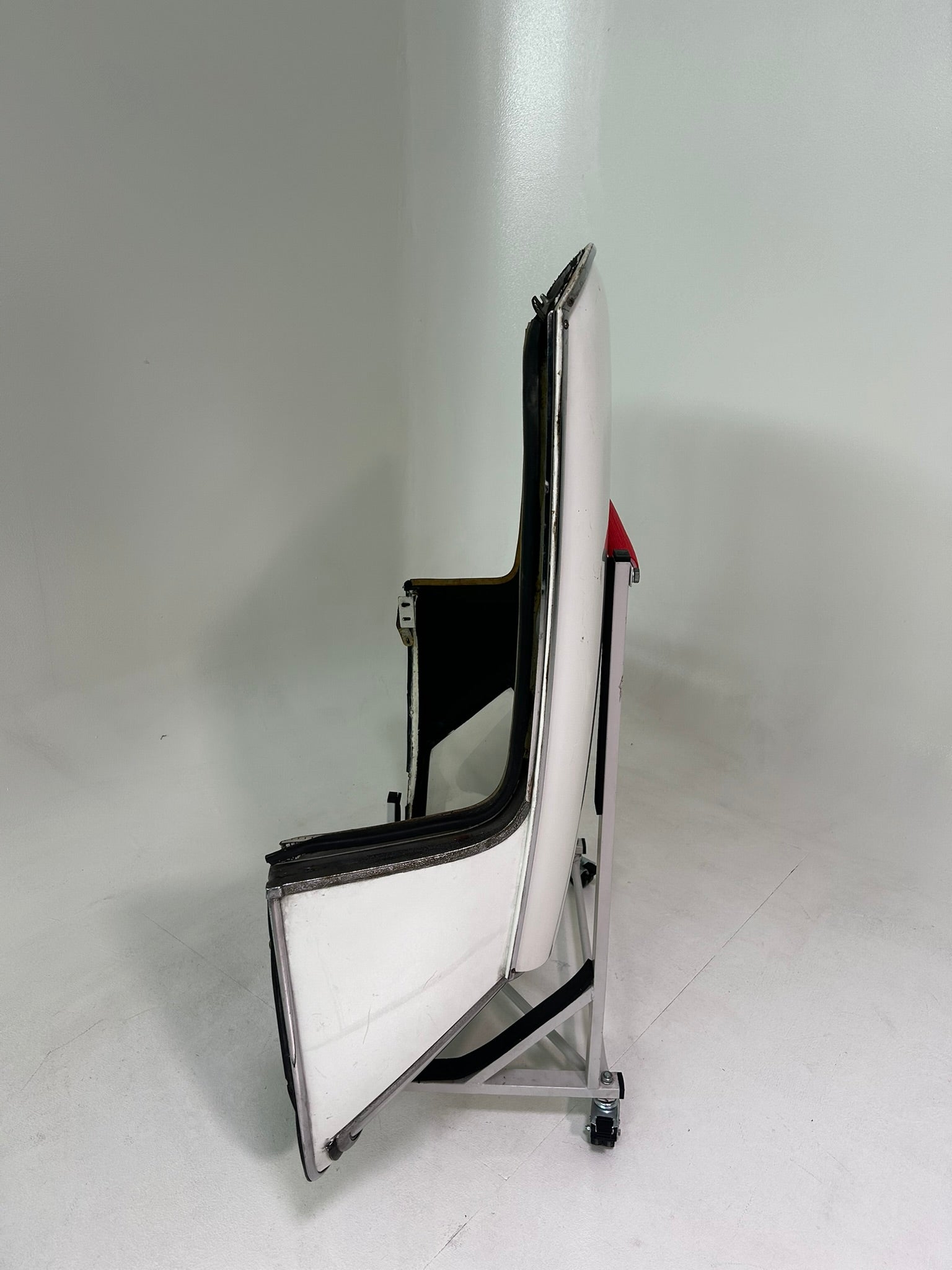 Hardtop – Fiat 1200 – White