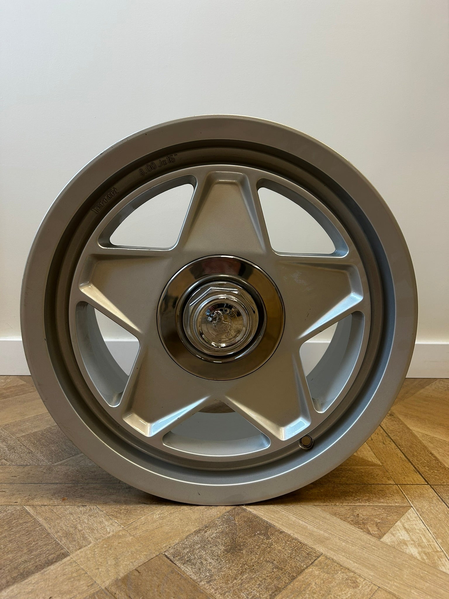 Ferrari Testarossa – originele monodado velg (1 stuk)