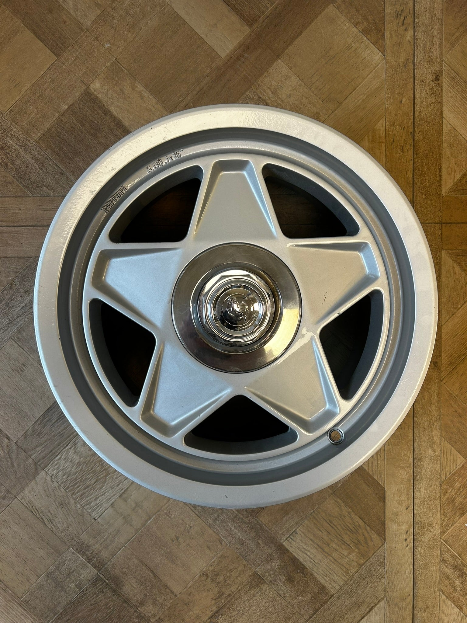 Ferrari Testarossa – originele monodado velg (1 stuk)