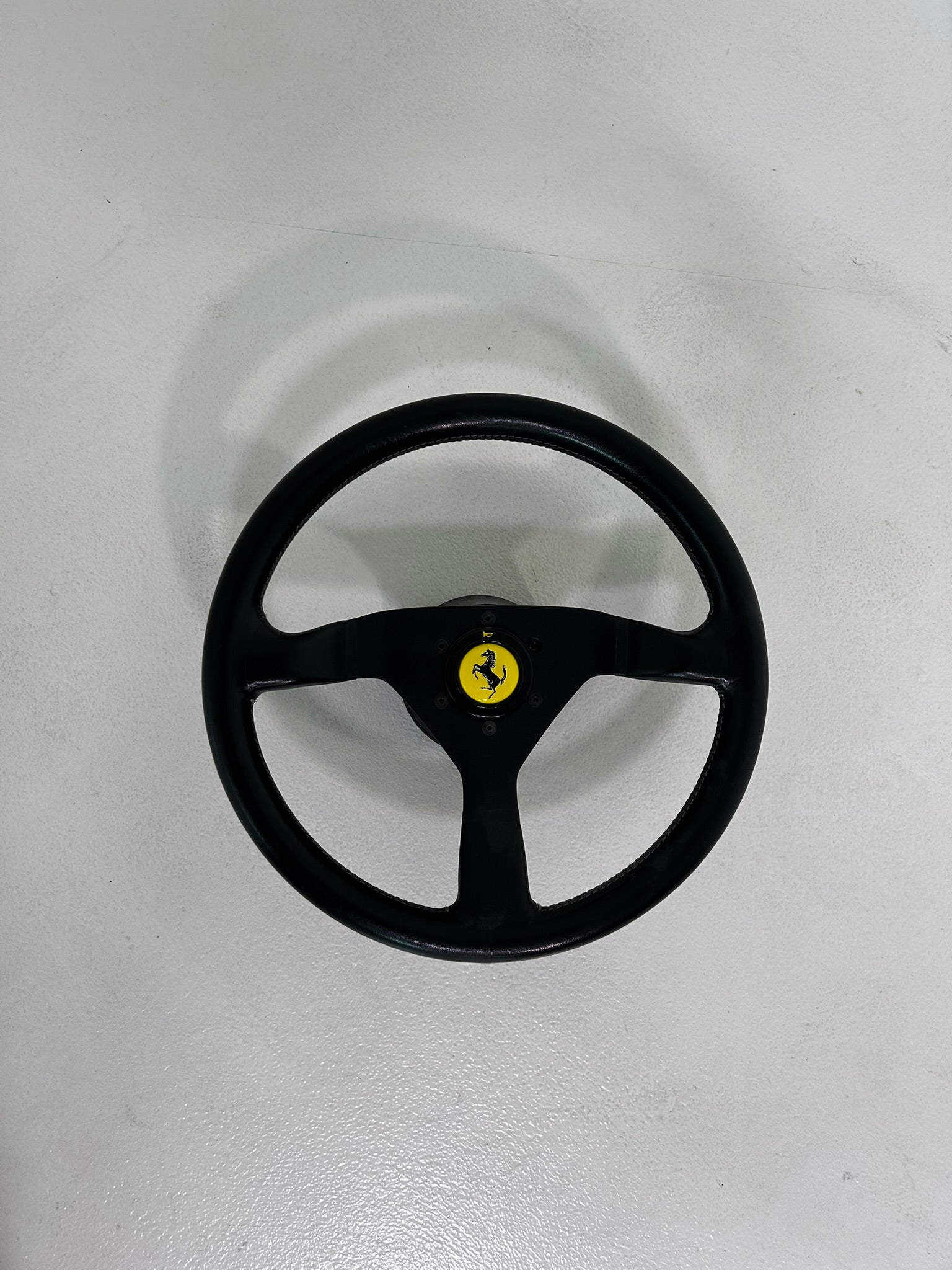 Ferrari F512 TR steering wheel – Momo stuur