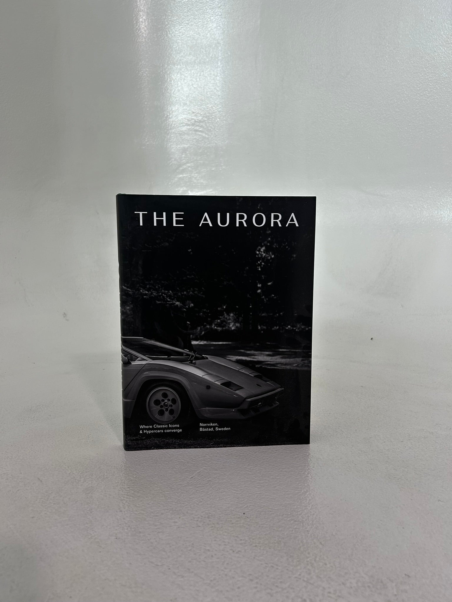 The Aurora Concours – Exclusive Cars Collection Book
