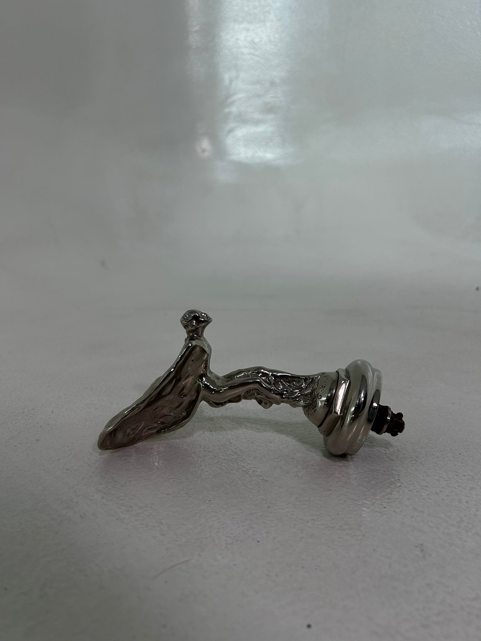 Rolls-Royce Spirit of Ecstasy – originele motorkapornament