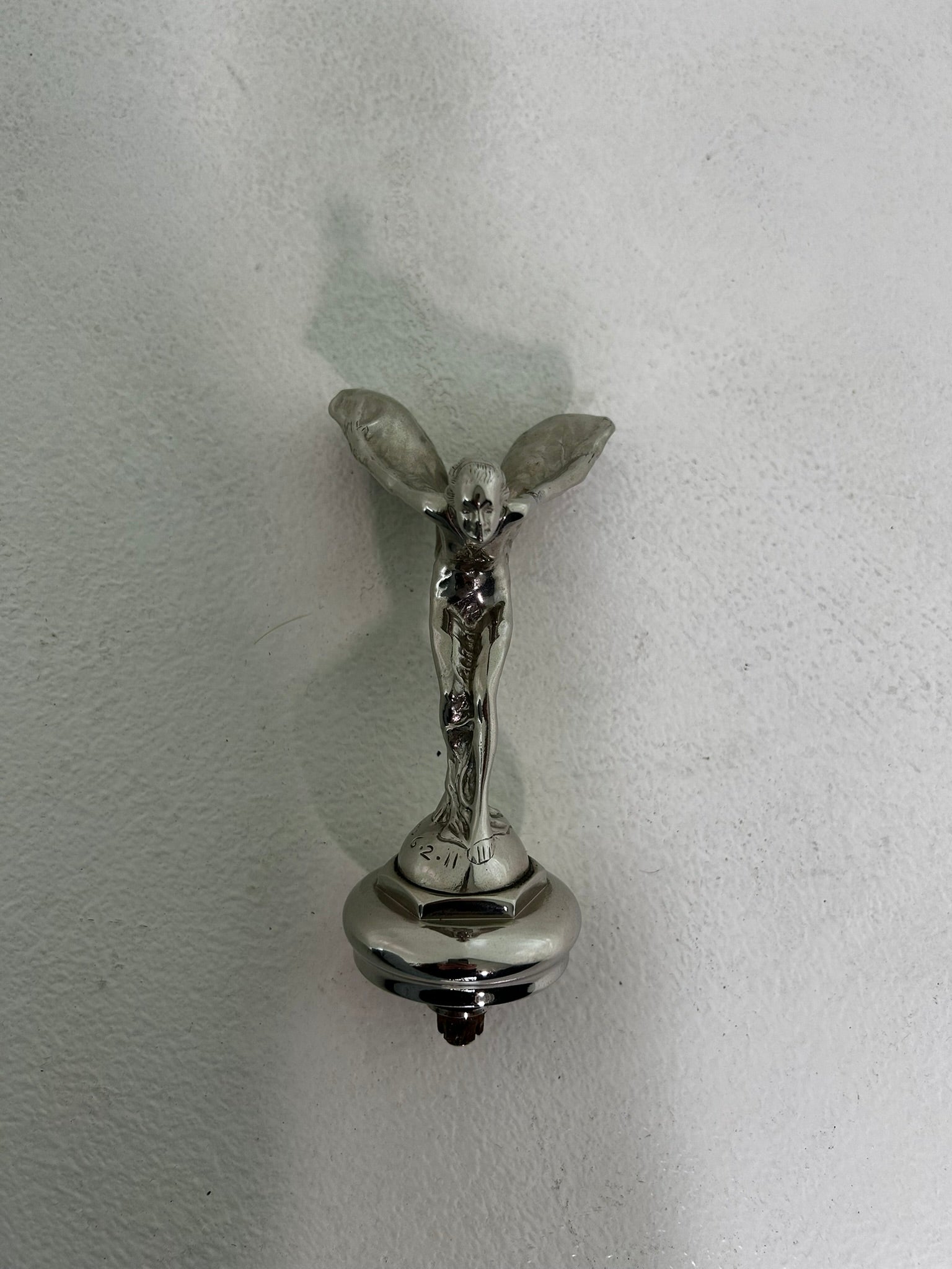 Rolls-Royce Spirit of Ecstasy – originele motorkapornament