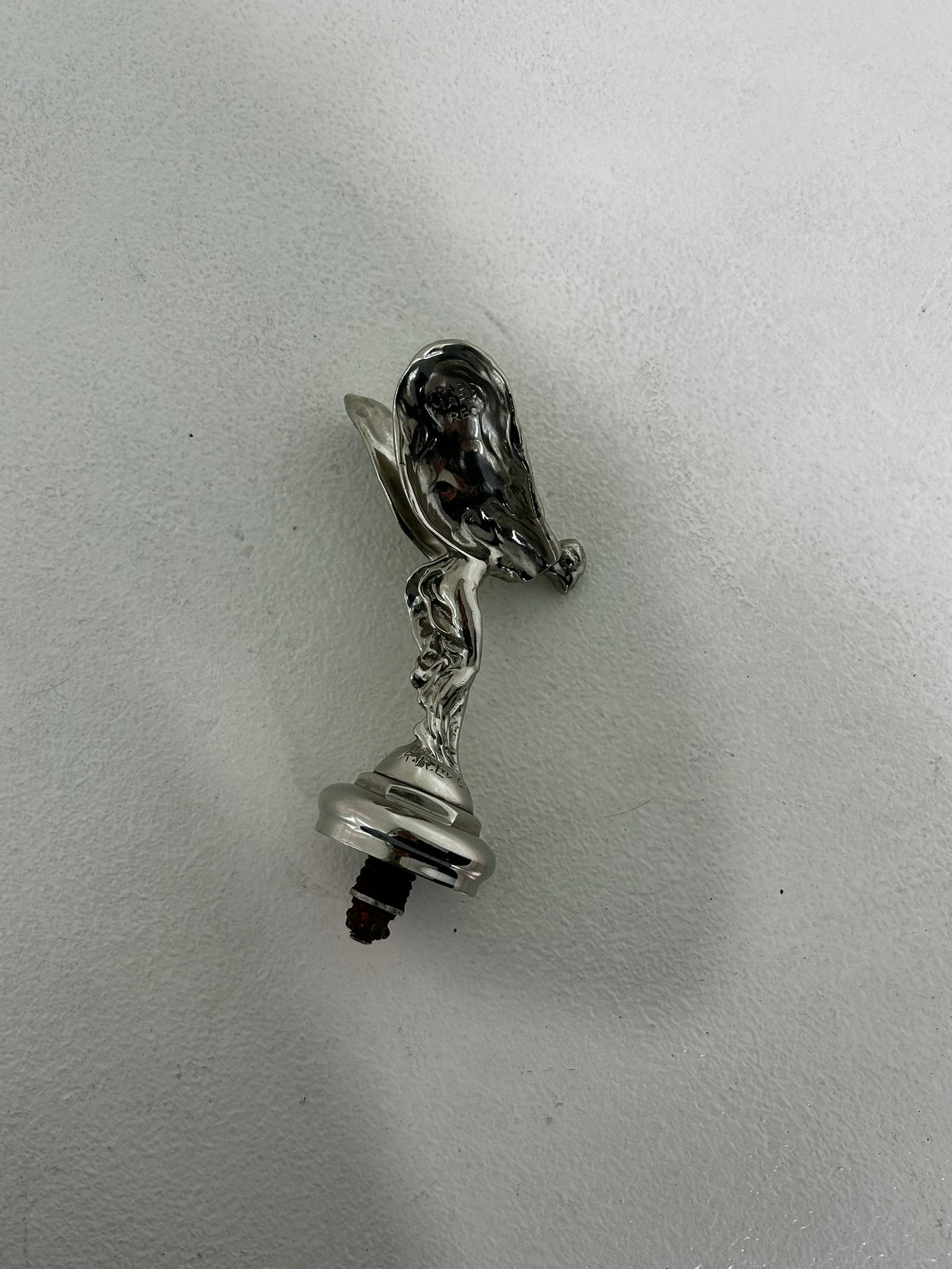 Rolls-Royce Spirit of Ecstasy – originele motorkapornament