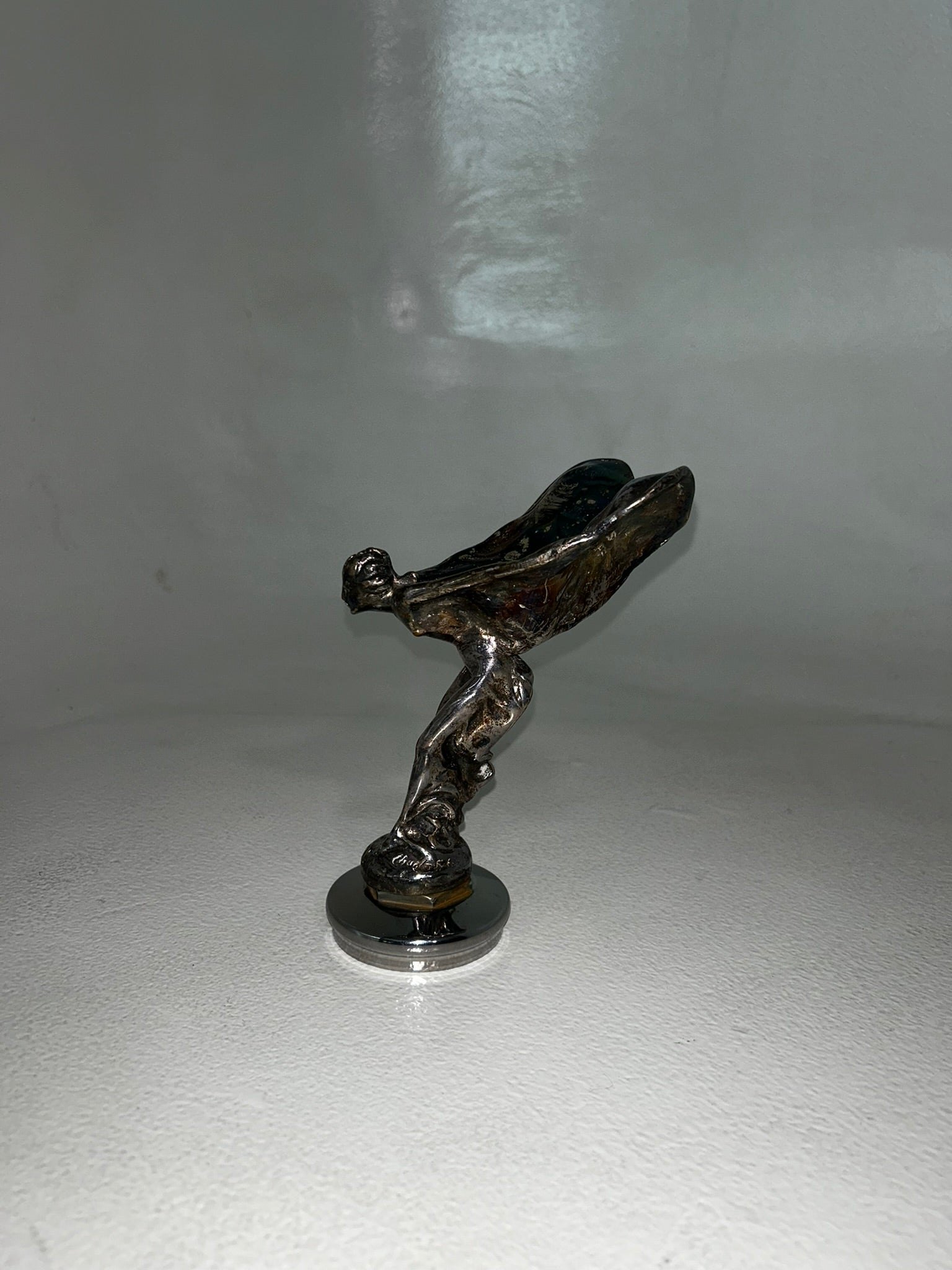 Rolls-Royce Spirit of Ecstasy – originele motorkapornament