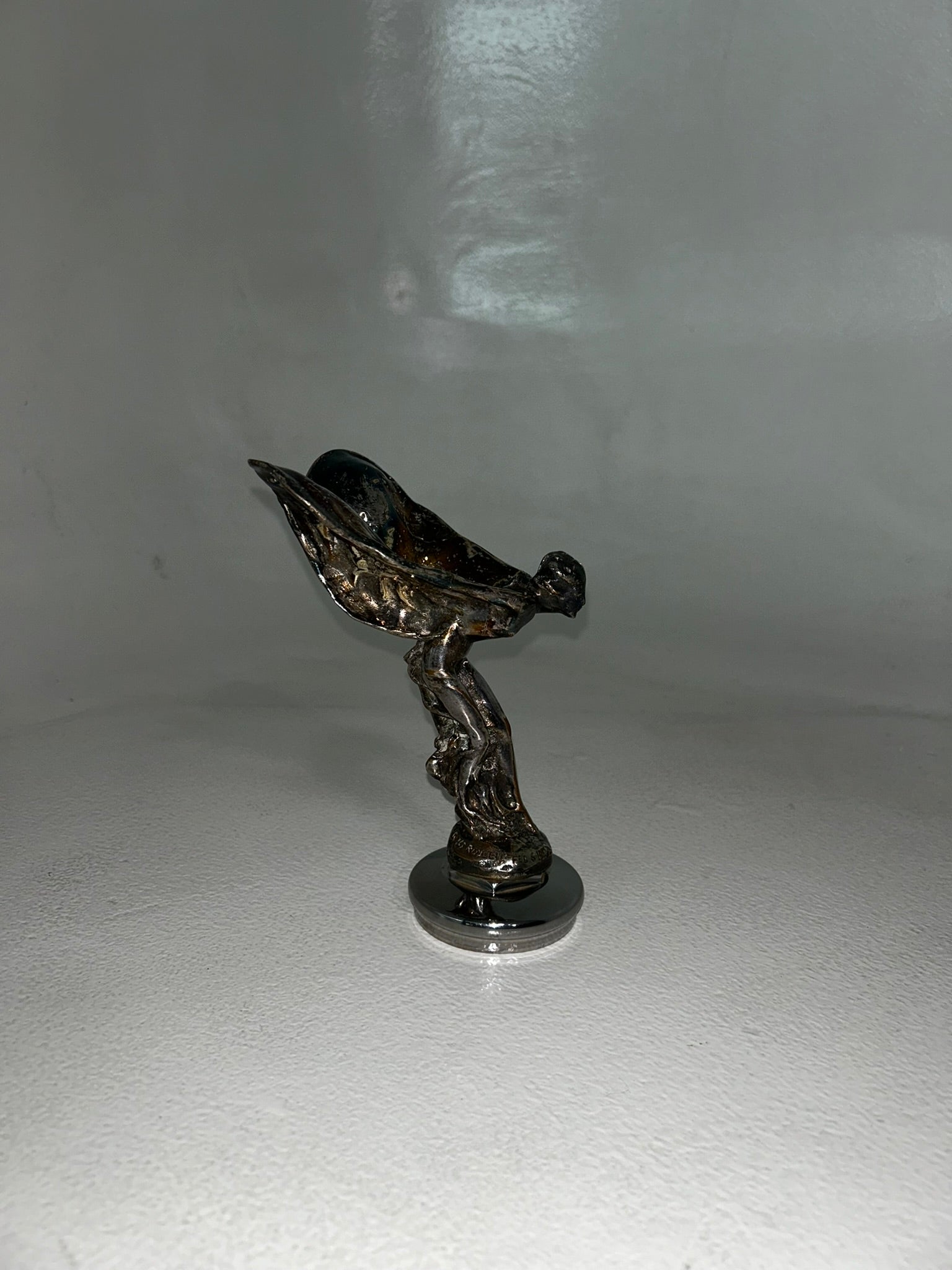 Rolls-Royce Spirit of Ecstasy – originele motorkapornament