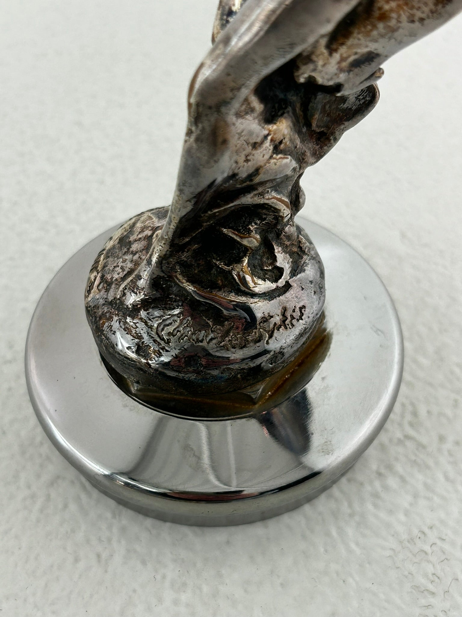 Rolls-Royce Spirit of Ecstasy – originele motorkapornament
