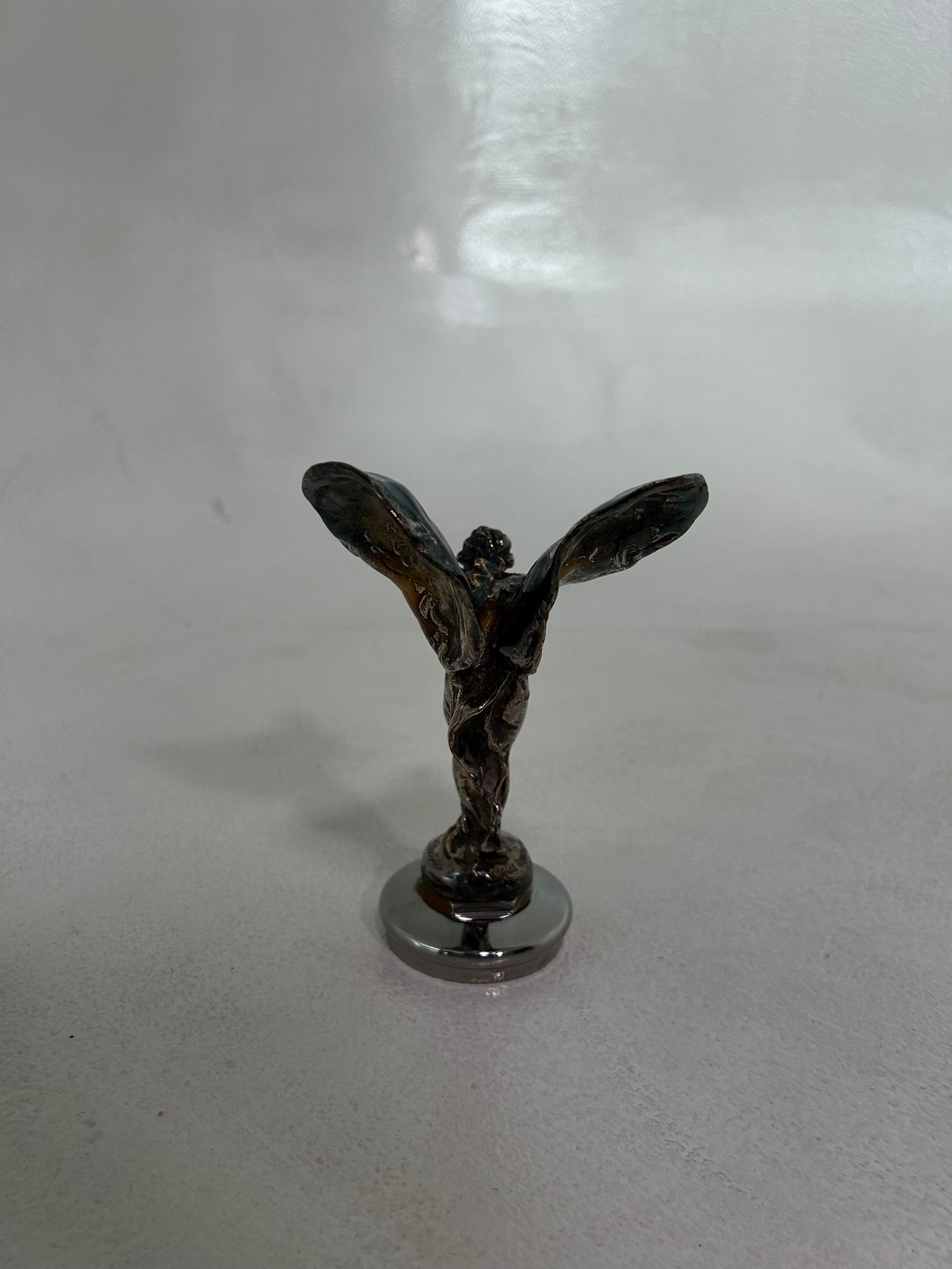 Rolls-Royce Spirit of Ecstasy – originele motorkapornament