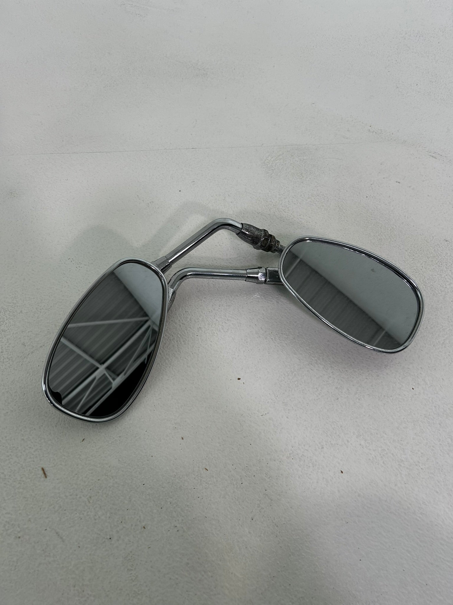 Moto Guzzi 850 mirrors – set spiegels