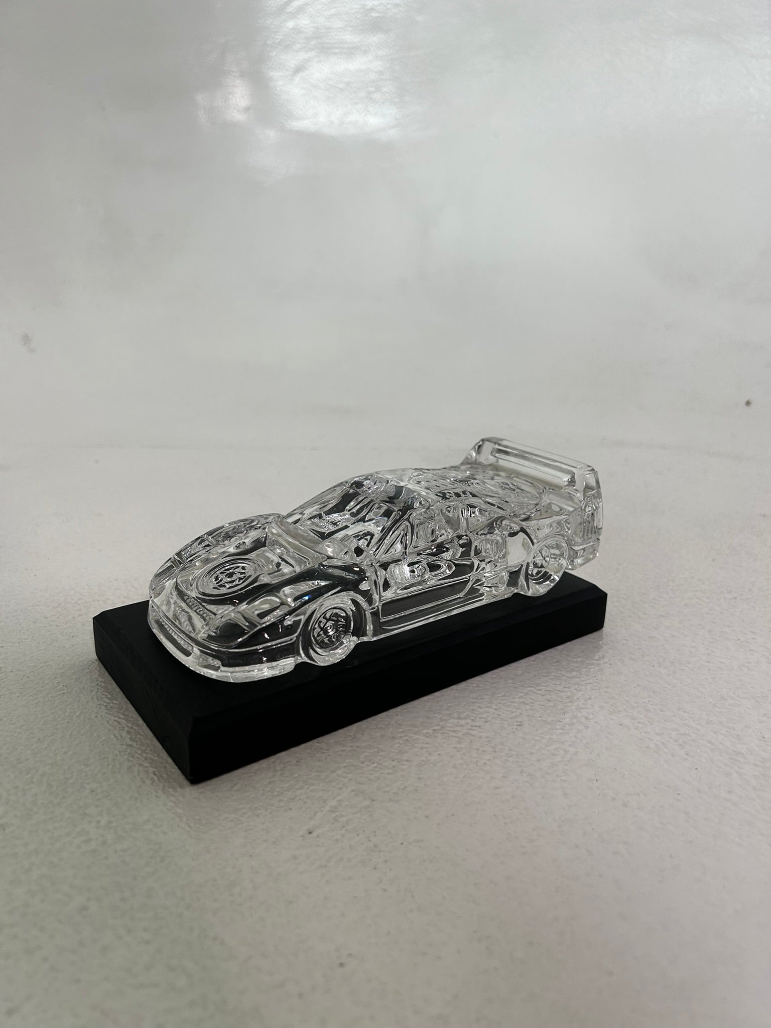 Hofbauer Crystal Glass Ferrari F40
