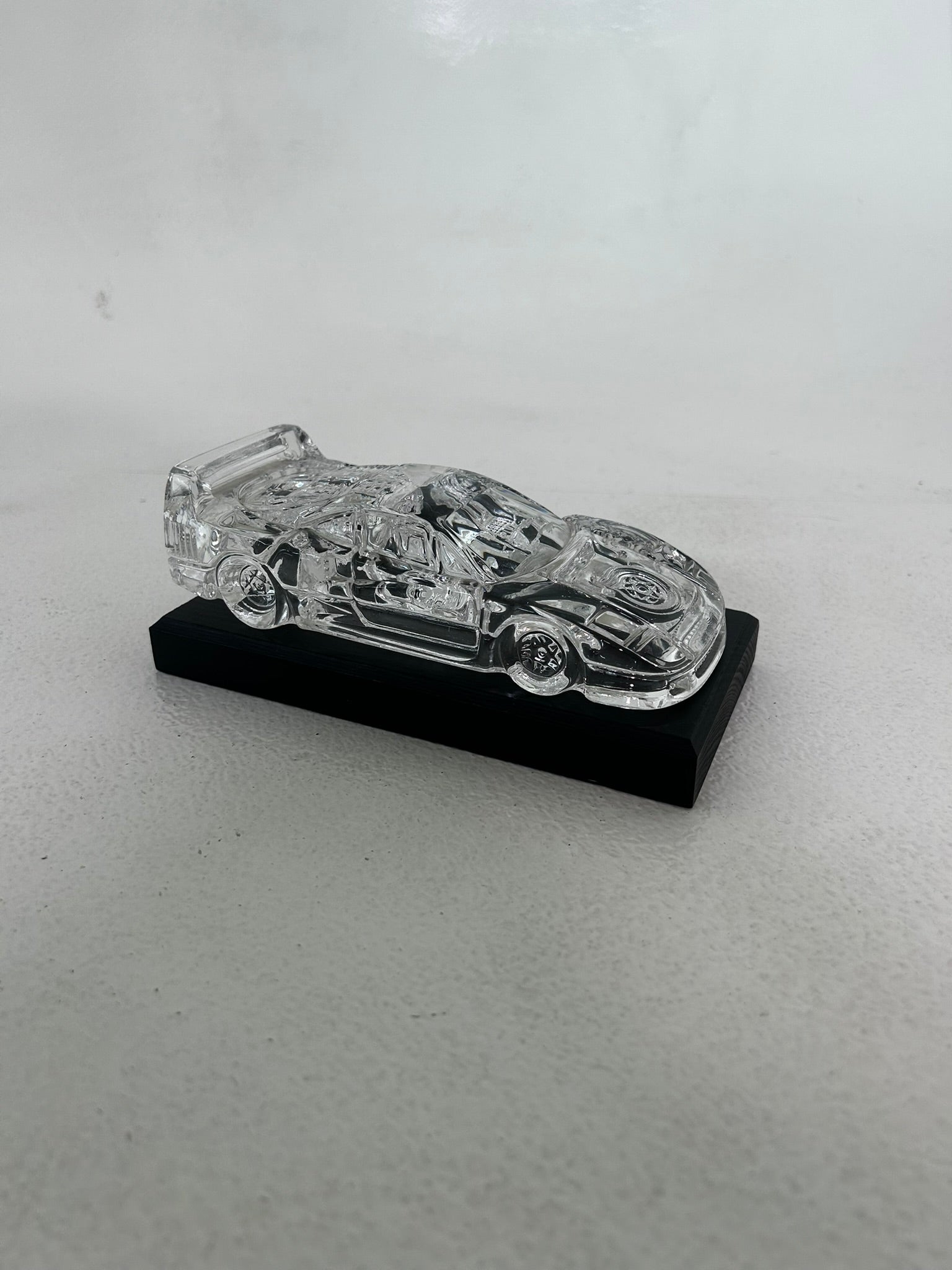 Hofbauer Crystal Glass Ferrari F40