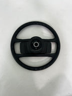 Porsche 911 Carrera 3.2 steering wheel