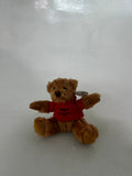 Snap-on teddybeer 2018 – originele merchandising / verzamelitem