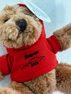 Snap-on teddybeer 2018 – originele merchandising / verzamelitem
