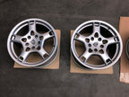 Originele Porsche 19" Achtervelgen – OEM BBS – 997 Carrera S