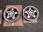 Originele Porsche 19" Achtervelgen – OEM BBS – 997 Carrera S