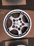 Originele Porsche 19" Achtervelgen – OEM BBS – 997 Carrera S