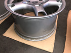Originele Porsche 19" Achtervelgen – OEM BBS – 997 Carrera S