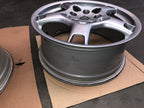 Originele Porsche 19" Achtervelgen – OEM BBS – 997 Carrera S