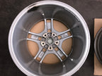 Originele Porsche 19" Achtervelgen – OEM BBS – 997 Carrera S
