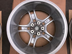 Originele Porsche 19" Achtervelgen – OEM BBS – 997 Carrera S