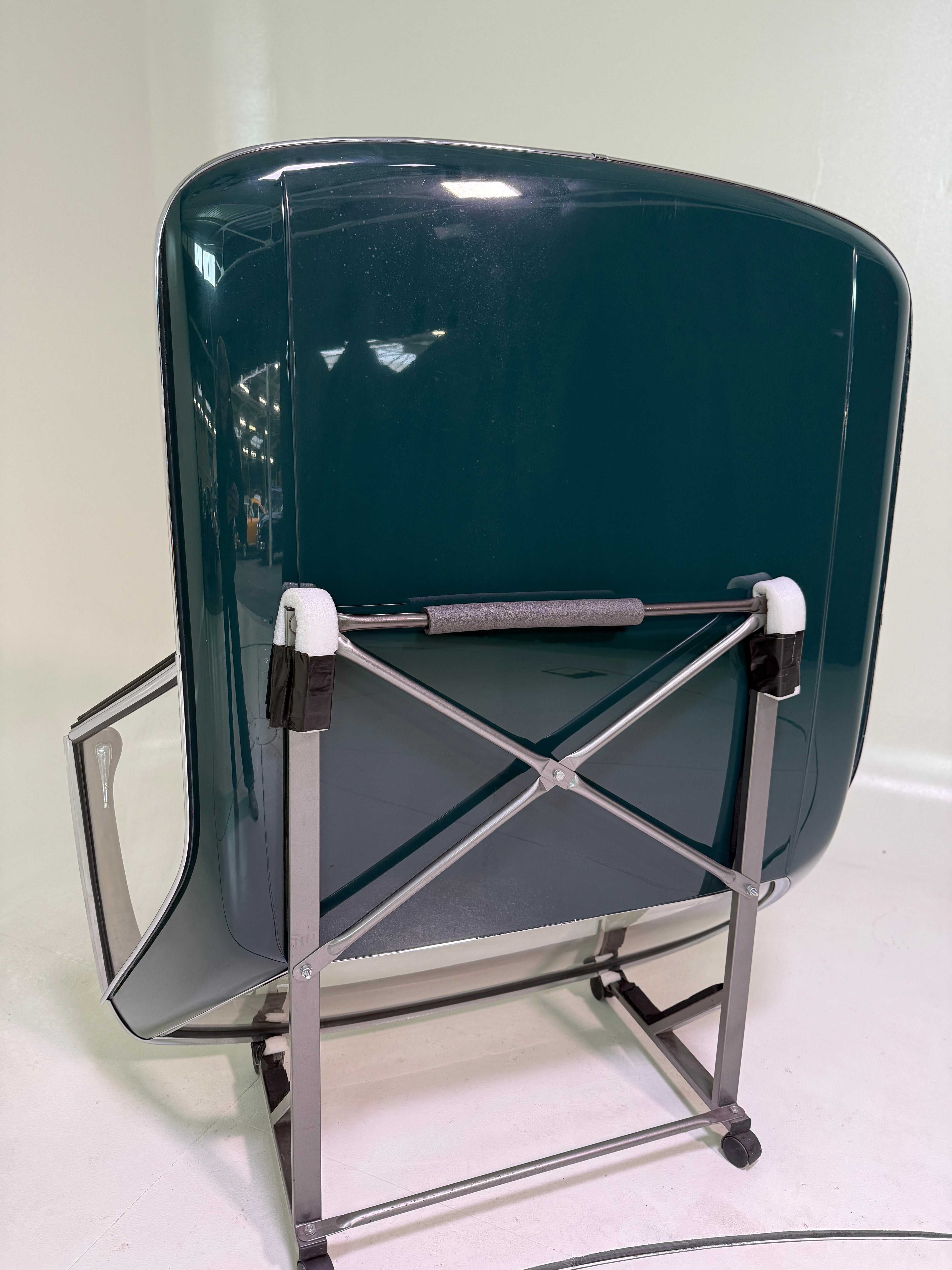 Hardtop – Mercedes-Benz Pagode – Dark Green