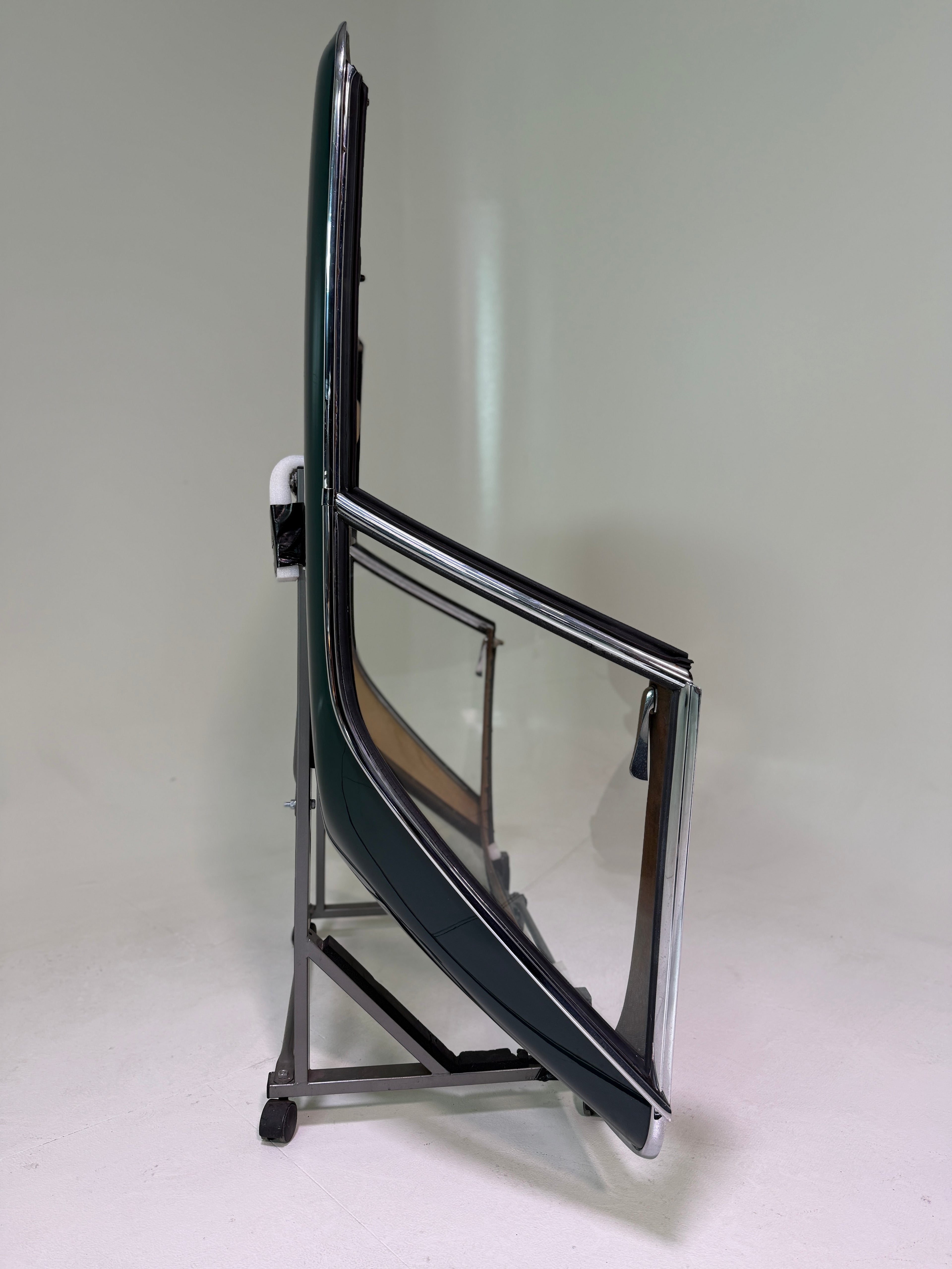 Hardtop – Mercedes-Benz Pagode – Dark Green