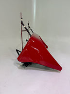 Hardtop – Triumph Spitfire – Red