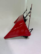 Hardtop – Triumph Spitfire – Red