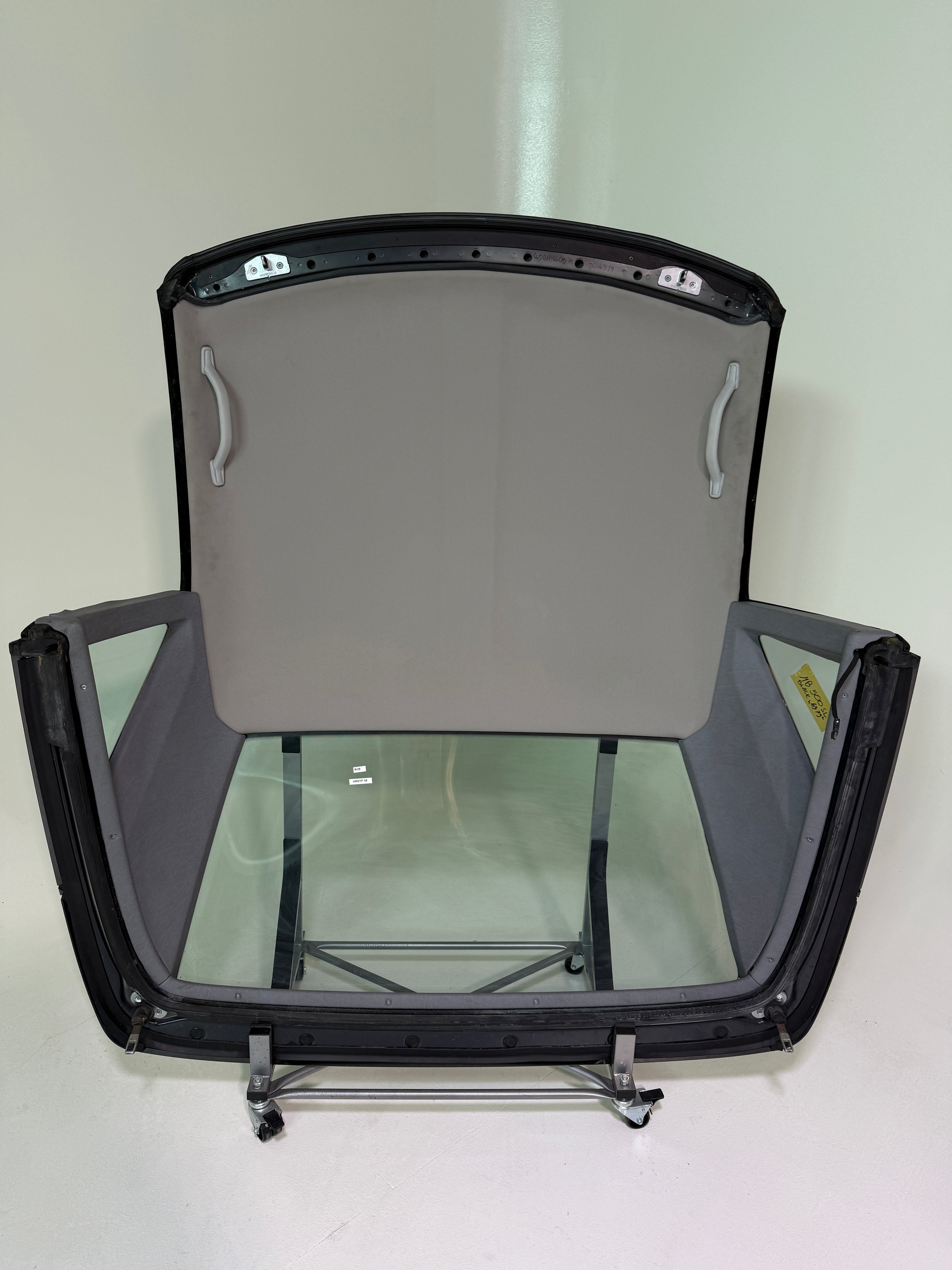 Hardtop – Mercedes-Benz R129 – Dark Green