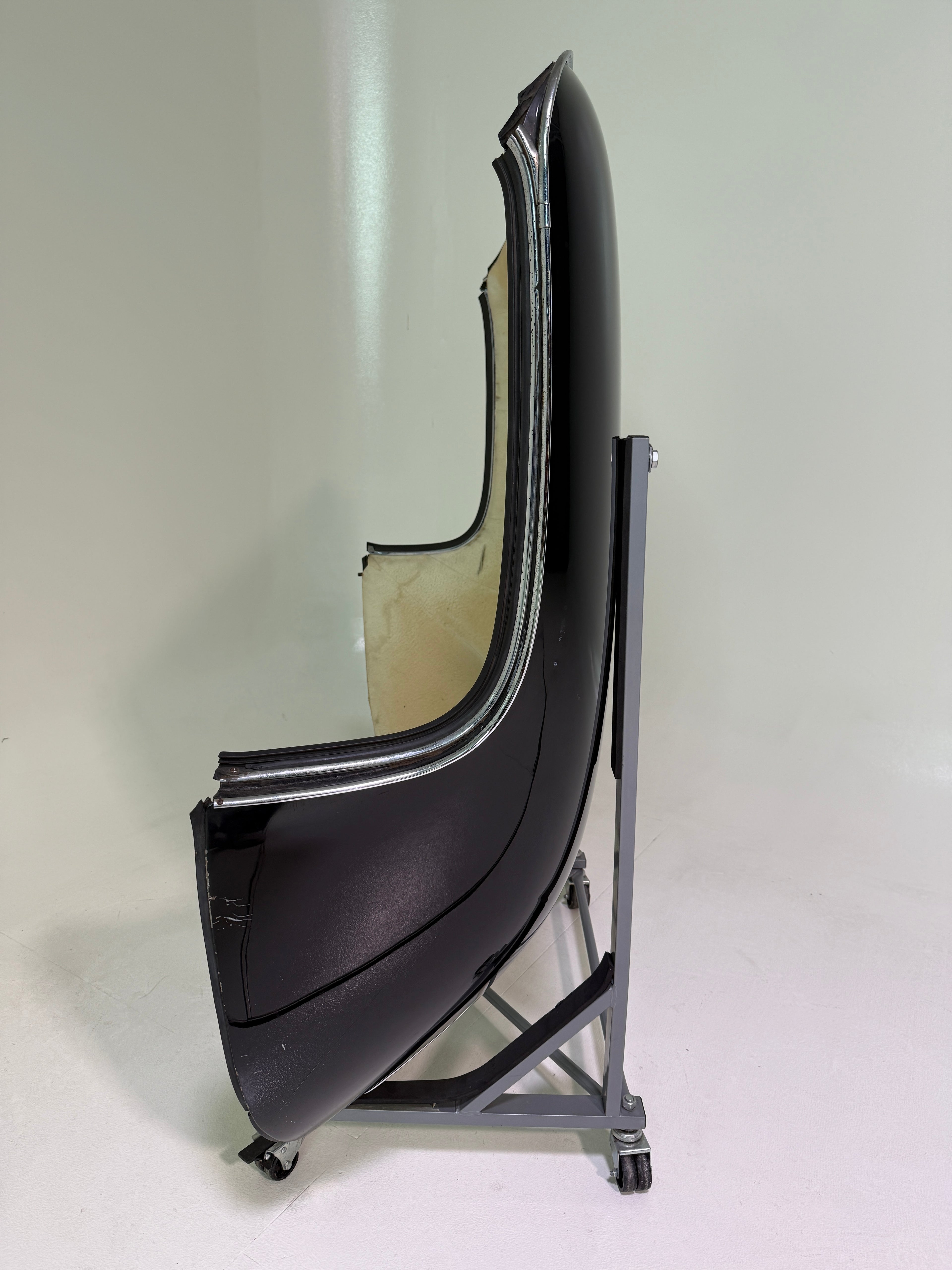 Hardtop – Mercedes-Benz 190 SL – Black